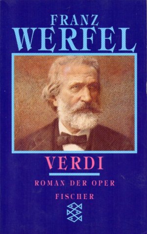 Verdi - Roman der Oper“ (Franz Werfel) – Buch gebraucht kaufen